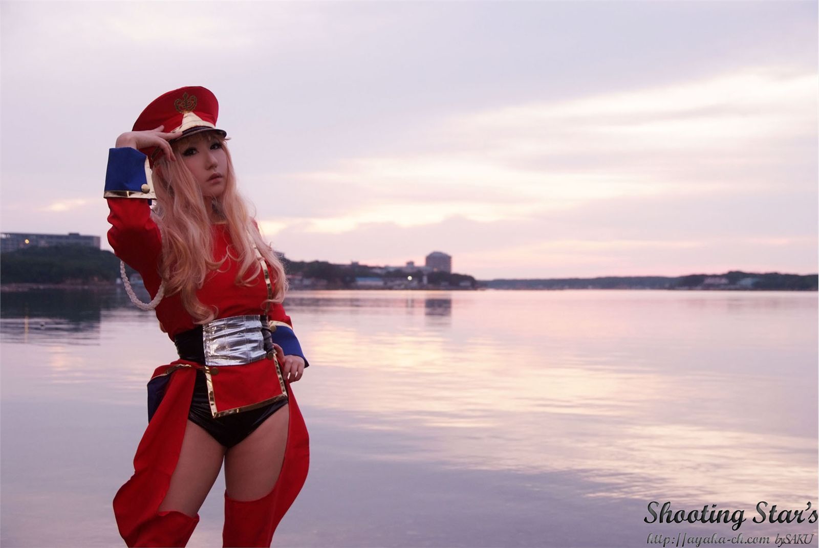 [Cosplay] 2013.04.24 Macross - Super Hot Cosplayer 3